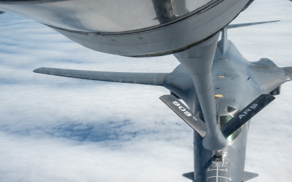 Air Refueling: Power beyond the horizon
