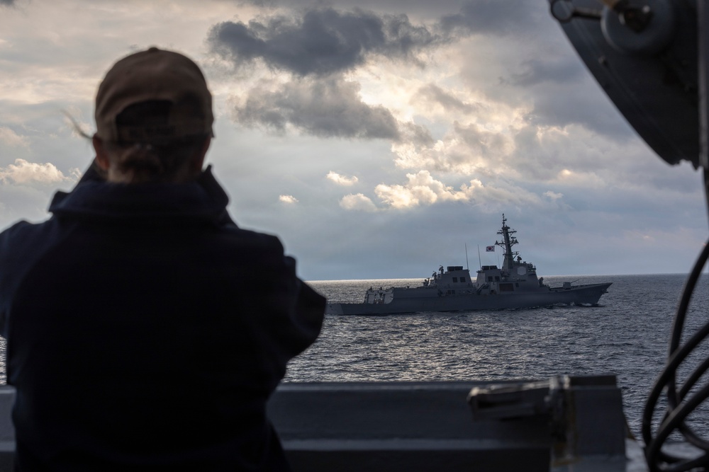 Dewey participates in MCSOFEX