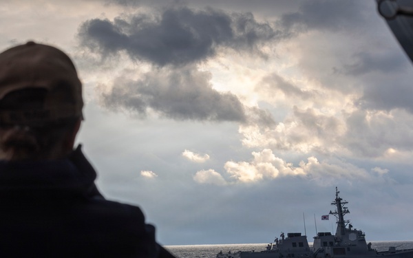 Dewey participates in MCSOFEX