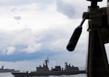 Dewey participates in MCSOFEX