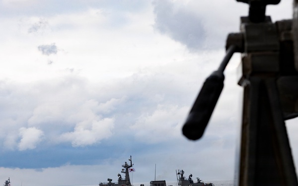 Dewey participates in MCSOFEX