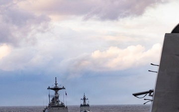 US, Republic of Korea Conduct Maritime Counter Special Operations Forces Exercise