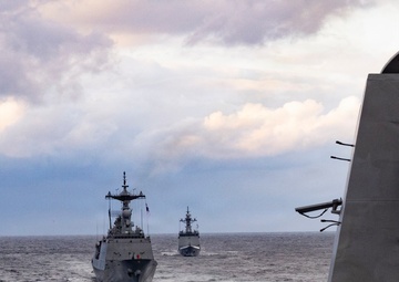 Dewey participates in MCSOFEX