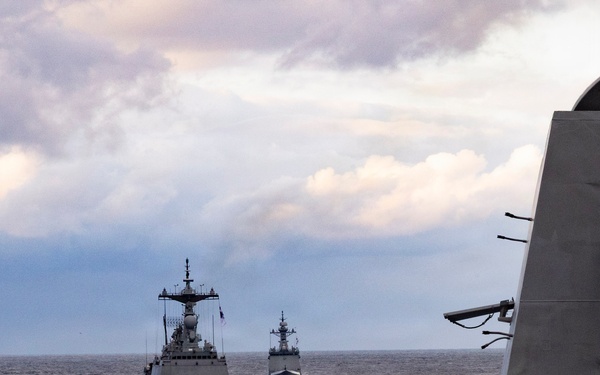 Dewey participates in MCSOFEX