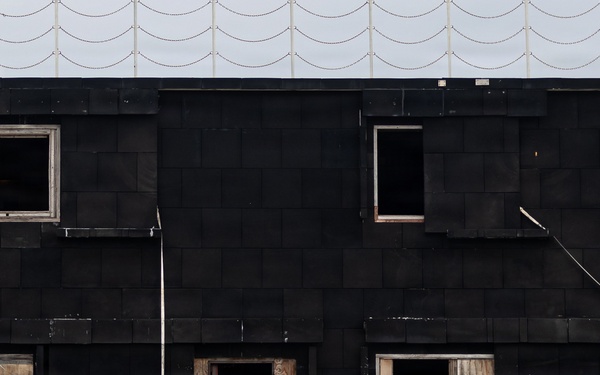 12th LCT Marines Execute Urban Operations Training during Range 170