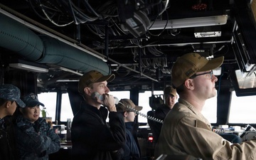 Dewey participates in MCSOFEX