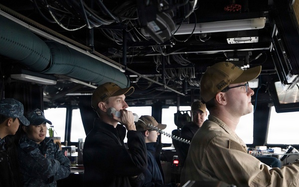 Dewey participates in MCSOFEX