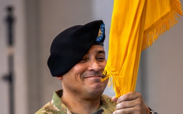 38th Air Defense Artillery Brigade Change of Responsibility