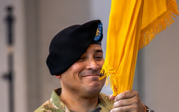 38th Air Defense Artillery Brigade Change of Responsibility