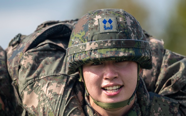 Ready to Defend: 51st SFS Combat Readiness Course