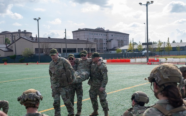 Ready to Defend: 51st SFS Combat Readiness Course