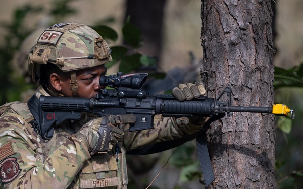 Ready to Defend: 51st SFS Combat Readiness Course