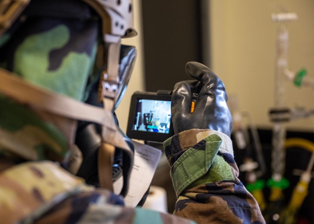 Detect, Protect, Respond: U.S.-ROK train for CBRN readiness