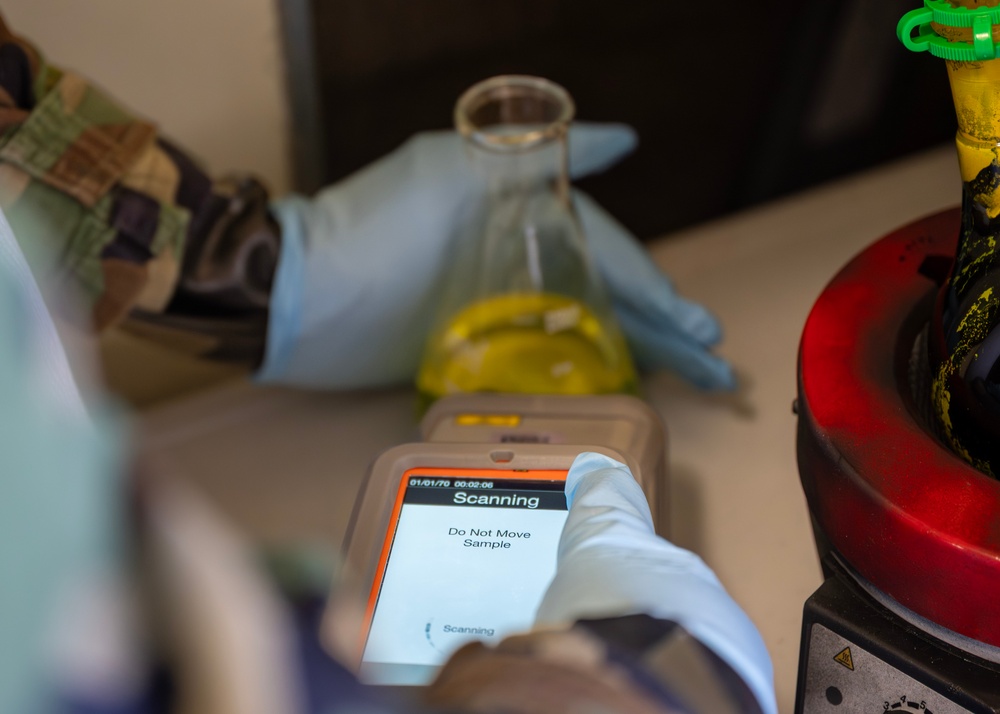 Detect, Protect, Respond: U.S.-ROK train for CBRN readiness