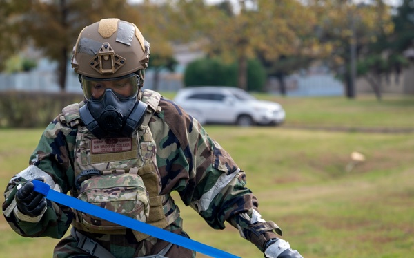 Detect, Protect, Respond: U.S.-ROK train for CBRN readiness