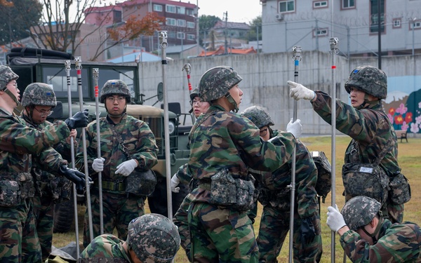 Detect, Protect, Respond: U.S.-ROK train for CBRN readiness