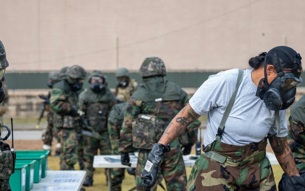 Detect, Protect, Respond: U.S.-ROK train for CBRN readiness