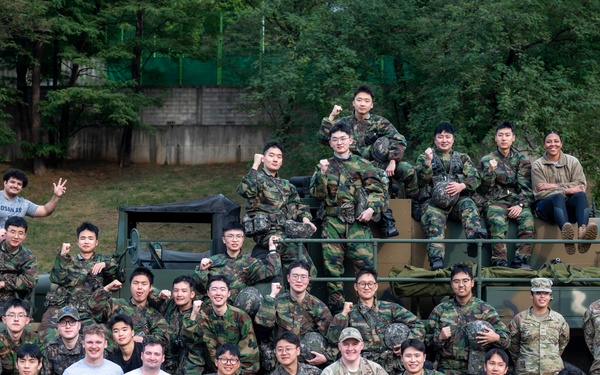 Detect, Protect, Respond: U.S.-ROK train for CBRN readiness