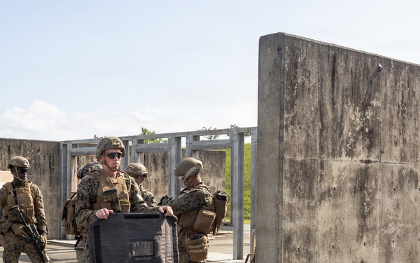 12th LCT Engineers Execute an Urban Demolition Range Day 2