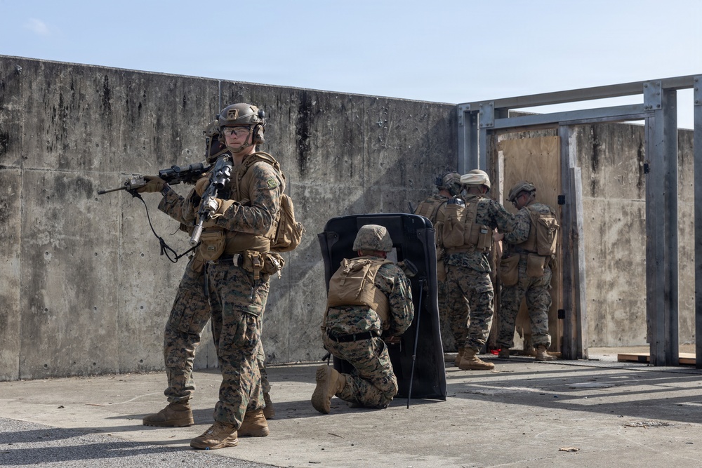 12th LCT Engineers Execute an Urban Demolition Range Day 2