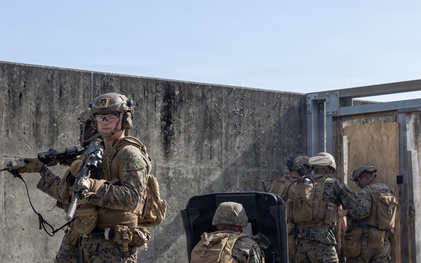 12th LCT Engineers Execute an Urban Demolition Range Day 2