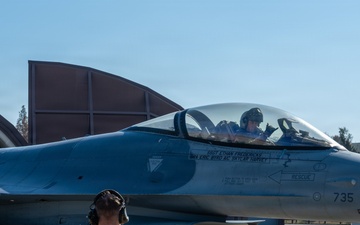 Pantons arrive at Osan for Super Squadron Phase II