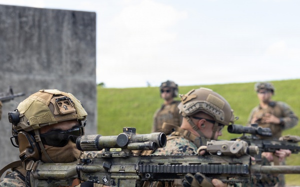 12th LCT Engineers Execute an Urban Demolition Range Day 2