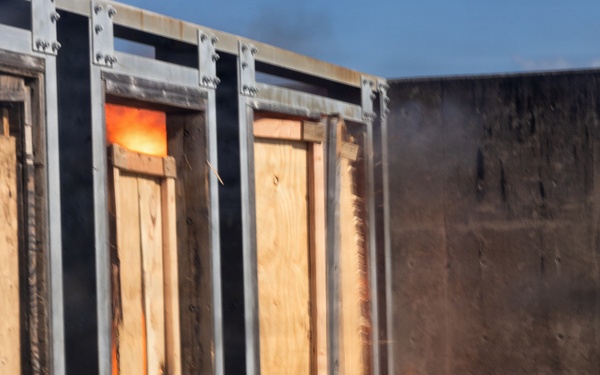 12th LCT Engineers Execute an Urban Demolition Range Day 2