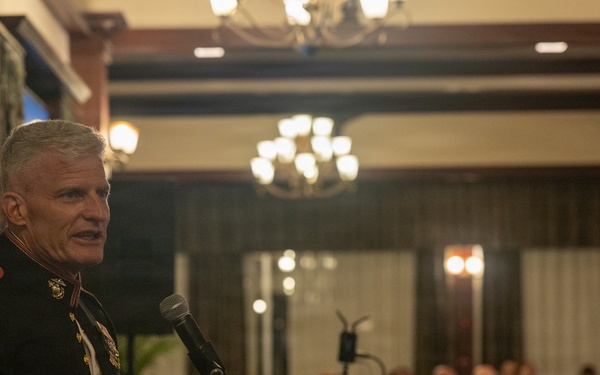 1st Marine Aircraft Wing celebrates Marine Corps' 250th birthday