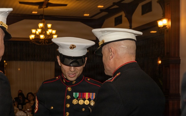 1st Marine Aircraft Wing celebrates Marine Corps' 250th birthday