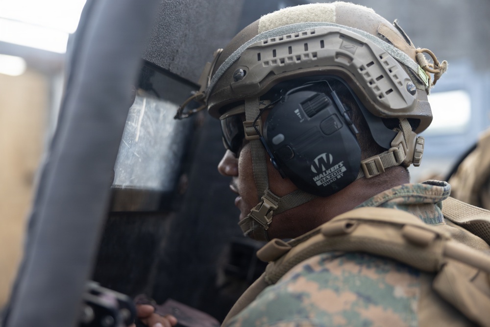 12th LCT Engineers Execute an Urban Demolition Range Day 2