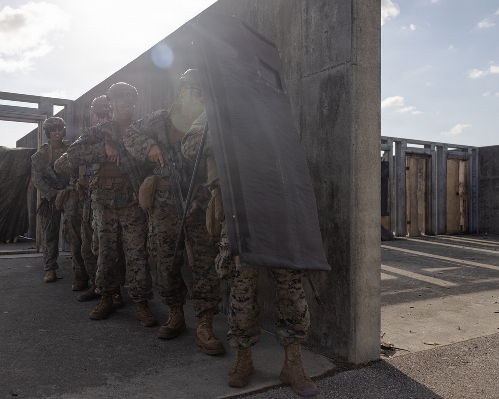 12th LCT Engineers Execute an Urban Demolition Range Day 2