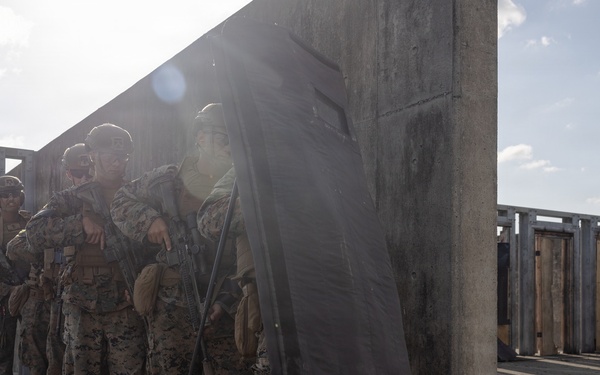 12th LCT Engineers Execute an Urban Demolition Range Day 2