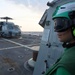Helicopter Maritime Strike Squadron (HSM) 79, USS Roosevelt (DDG 80) Conduct Flight Operations in the Red Sea