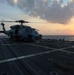 Helicopter Maritime Strike Squadron (HSM) 79, USS Roosevelt (DDG 80) Conduct Flight Operations in the Red Sea