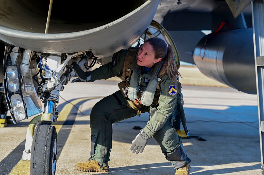 Pantons depart Kunsan for Super Squadron Phase 2