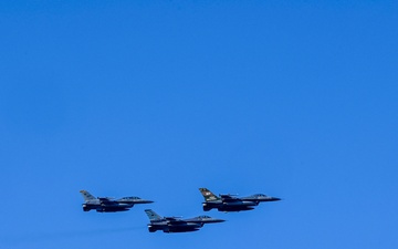 Pantons depart Kunsan for Super Squadron Phase 2