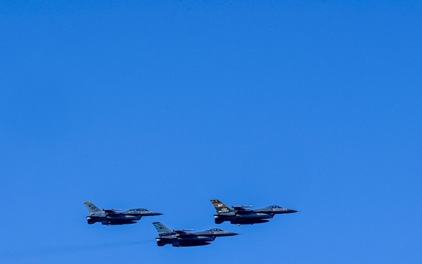 Pantons depart Kunsan for Super Squadron Phase 2