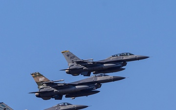 Pantons depart Kunsan for Super Squadron Phase 2