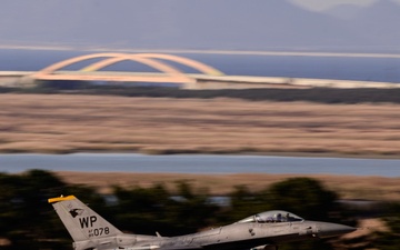 Pantons depart Kunsan for Super Squadron Phase 2