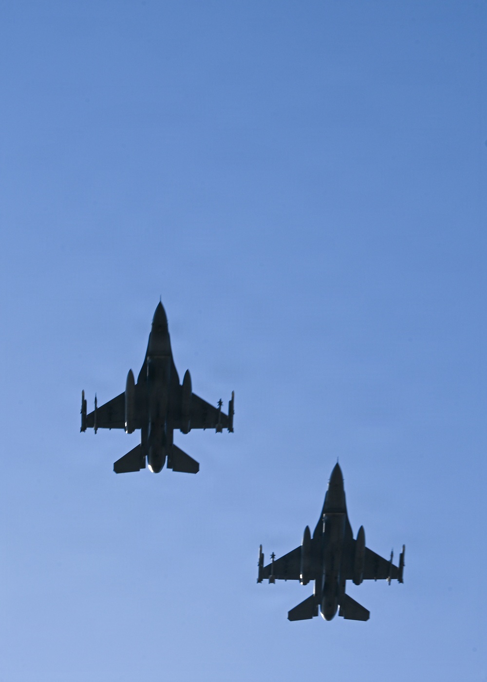 Pantons depart Kunsan for Super Squadron Phase 2