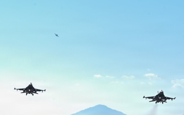 Pantons depart Kunsan for Super Squadron Phase 2