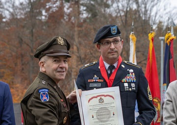 Samuel Sharpe Award Presentation