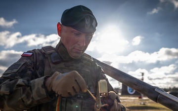 Showcase of c-UAS System in Nowa Deba Training Area, Poland