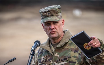 Showcase of c-UAS System in Nowa Deba Training Area, Poland