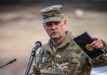 Showcase of c-UAS System in Nowa Deba Training Area, Poland