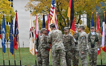 USAG Rheinland-Pfalz welcomes new senior enlisted leader