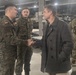 Senior Pentagon official visits APS-2 Powidz, underscoring its critical role supporting NATO