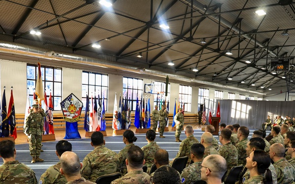 510th RSG Relieves 297th RSG