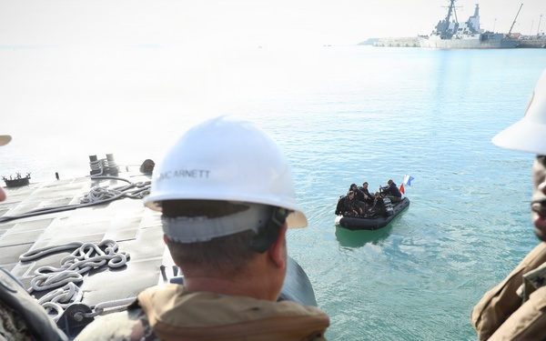 22NCR Seabee Divers Support Fleet Readiness in Spain